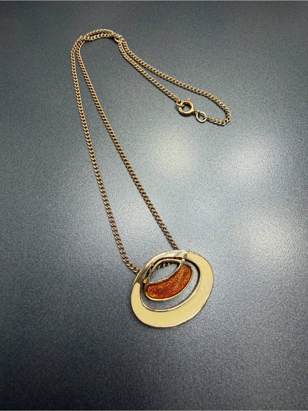 Vintage Sarah Coventry Sierra 1979 necklace #12SN